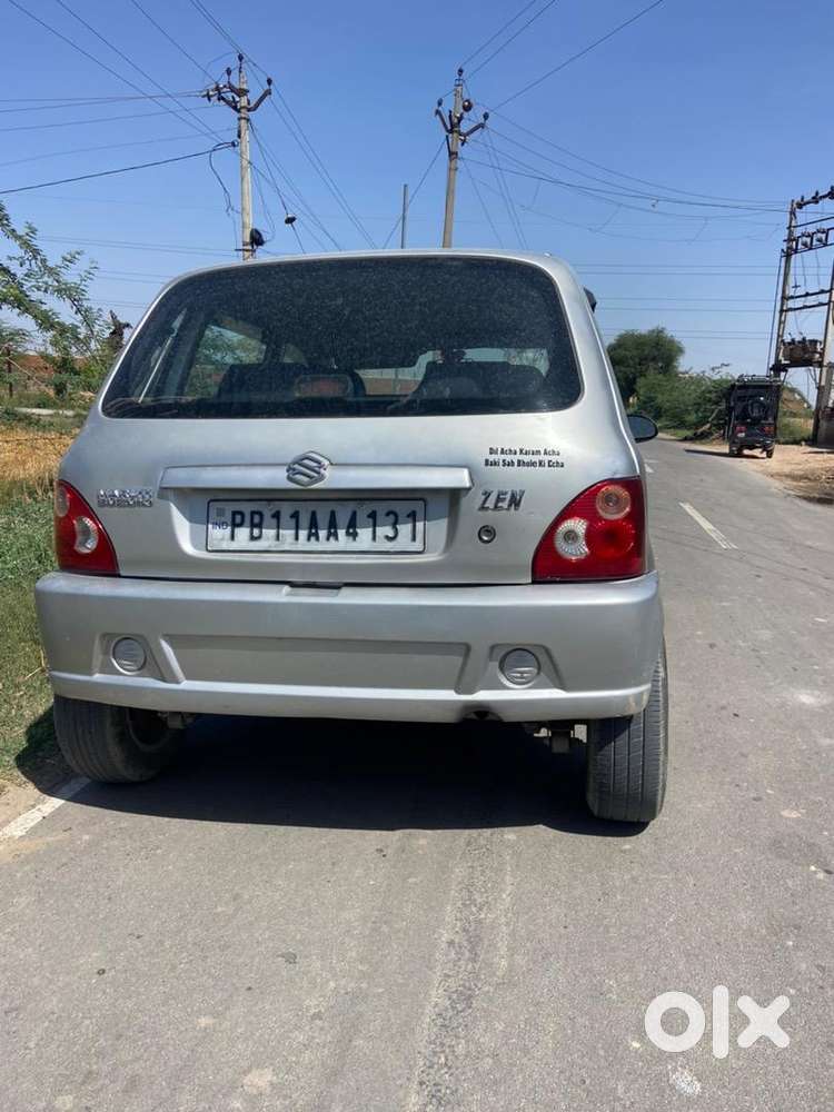 Maruti Suzuki Zen Estilo 2005 Diesel Well Maintained