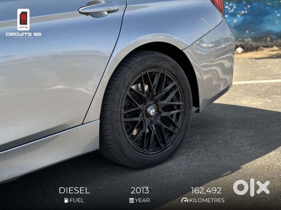 Bmw 3 Series 320d Sedan, 2013, Diesel