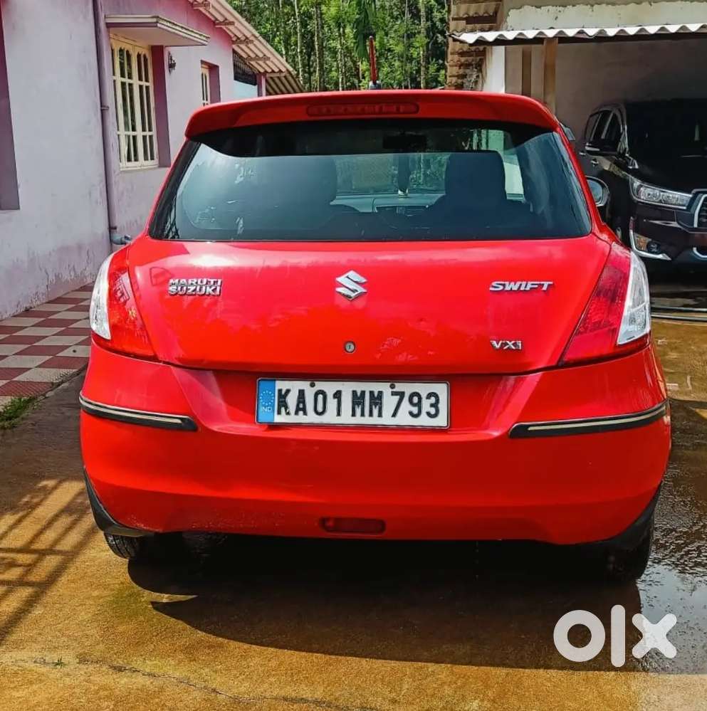 Maruti Suzuki Swift 2015