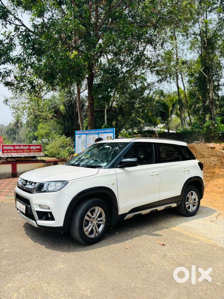 Maruti Suzuki Brezza