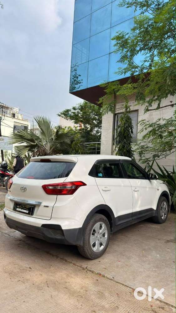 Hyundai Creta 1.4 Base, 2016, Diesel