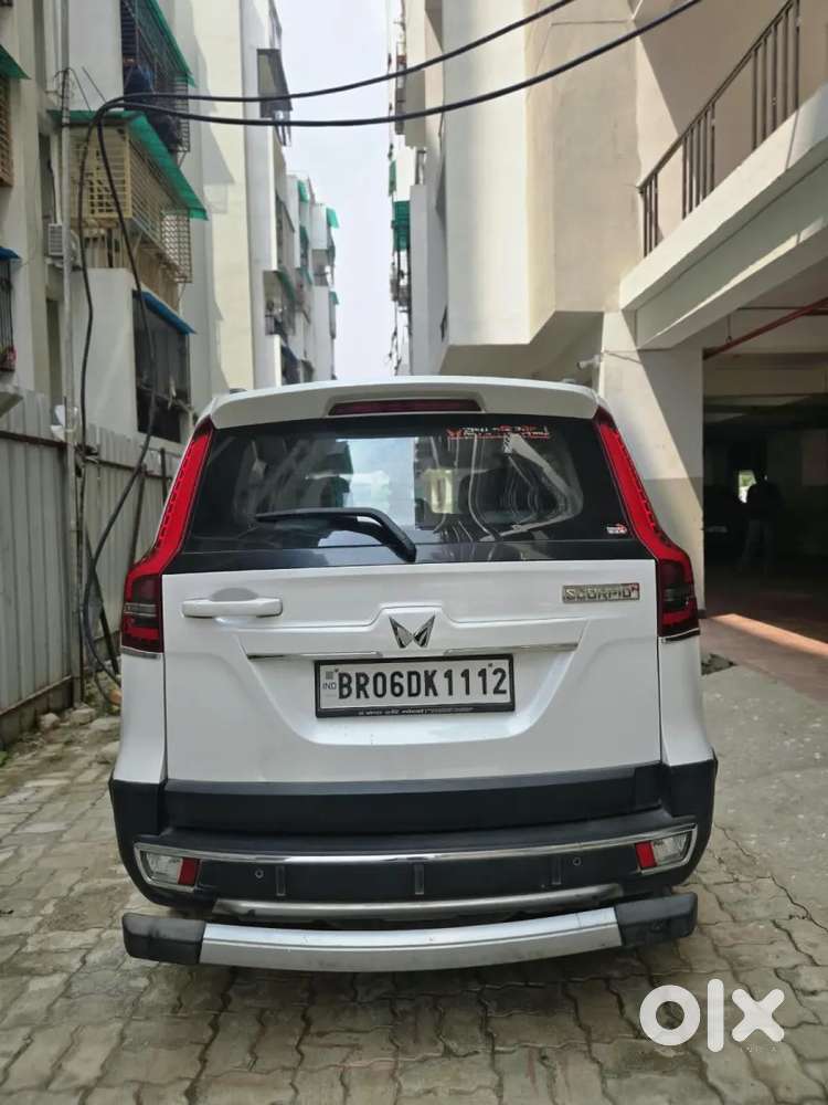 Mahindra Scorpio-n, 2023, Diesel