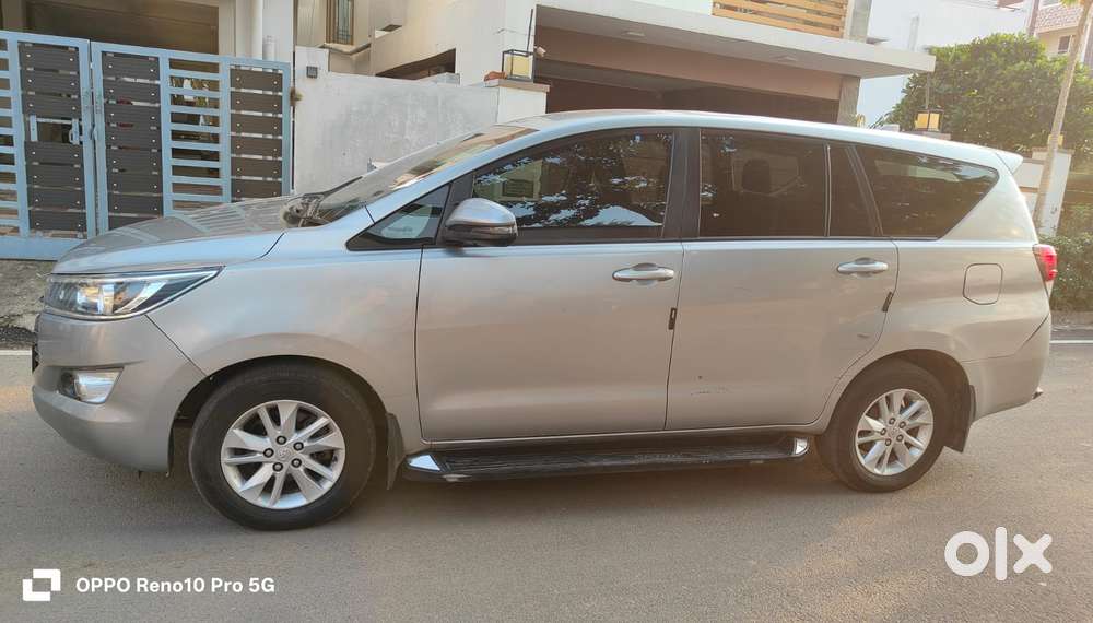 Toyota Innova Crysta [2020-ongoing] 2.4 Gx 7 Str, 2020, Diesel