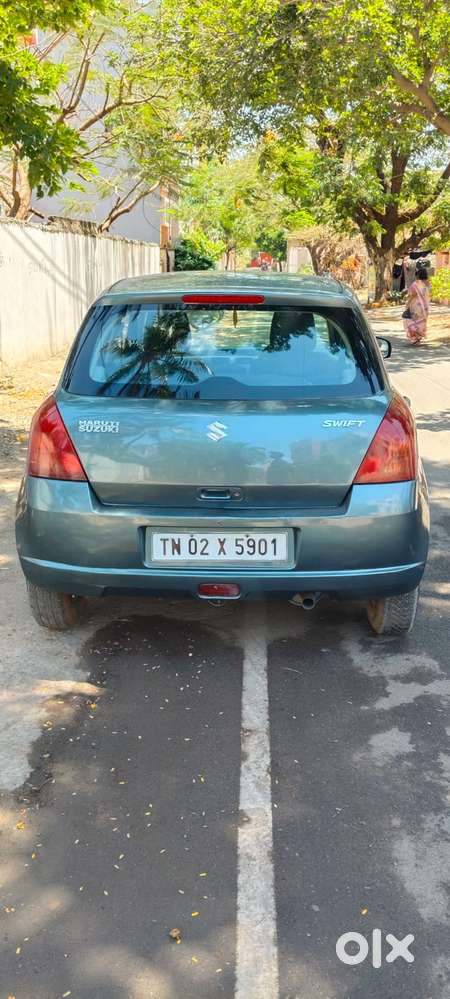 Maruti Suzuki Swift Vxi Glory Limited Edition, 2006, Petrol