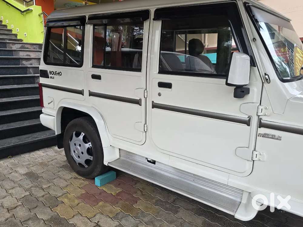 Mahindra Bolero 2016 Diesel Manual