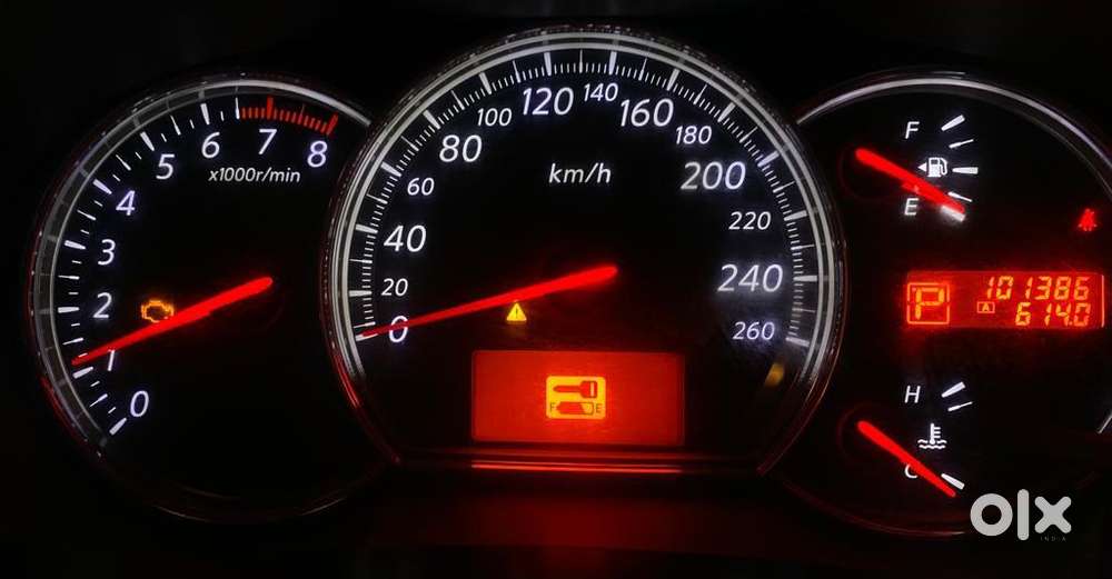 Reliable Nissan 2012 Car