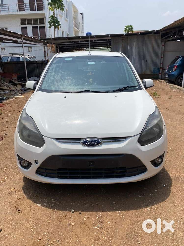 Ford Figo 1.5d Titanium Sports Pack, 2012, Diesel