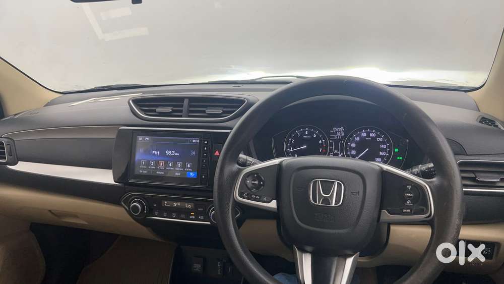 Honda Amaze Vx 1.2 Petrol Mt, 2021, Petrol