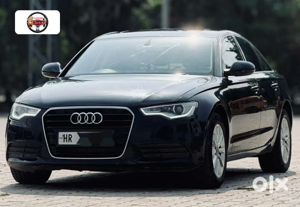 Audi A6, 2014, Diesel