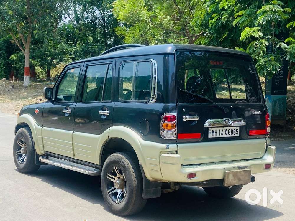 Mahindra Scorpio, 2003, Diesel