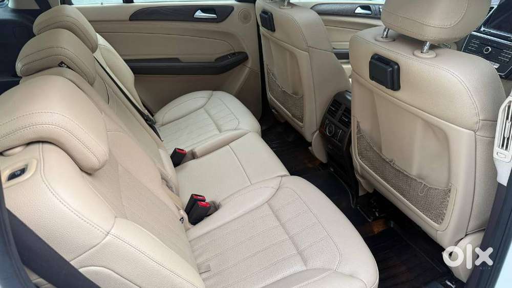 Mercedes-benz Gls 350 D, 2018, Diesel