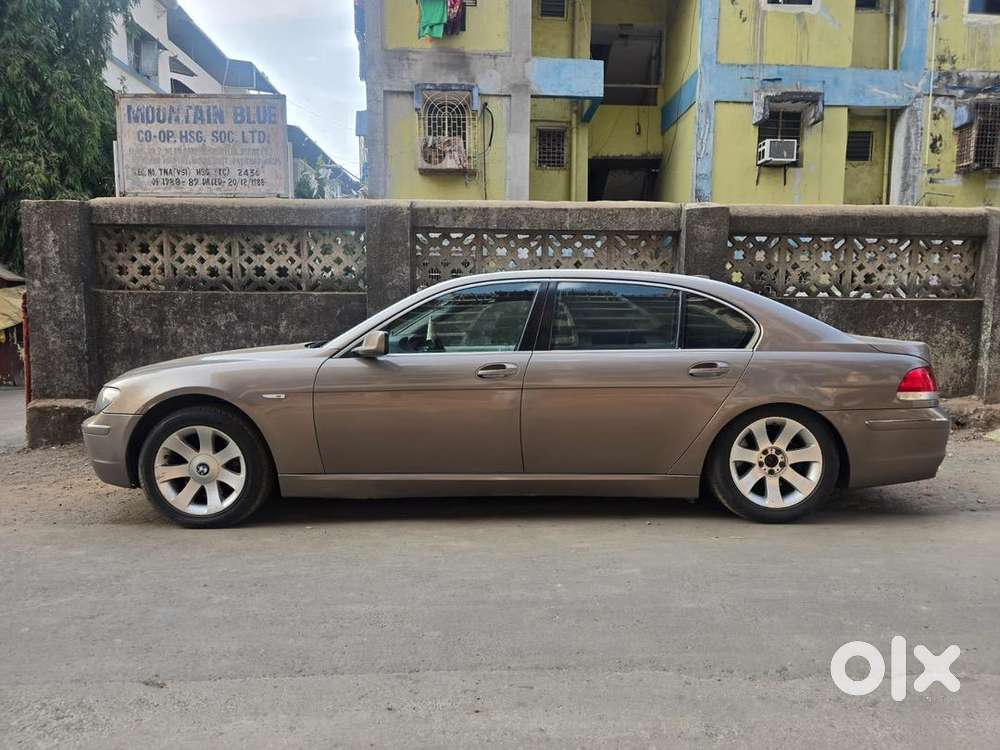 Bmw Automatic 2007 Year