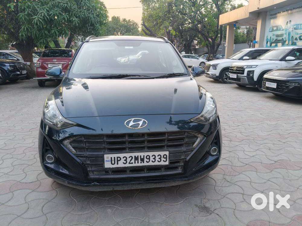 Hyundai Grand I10 Nios Sportz, 2022, Diesel