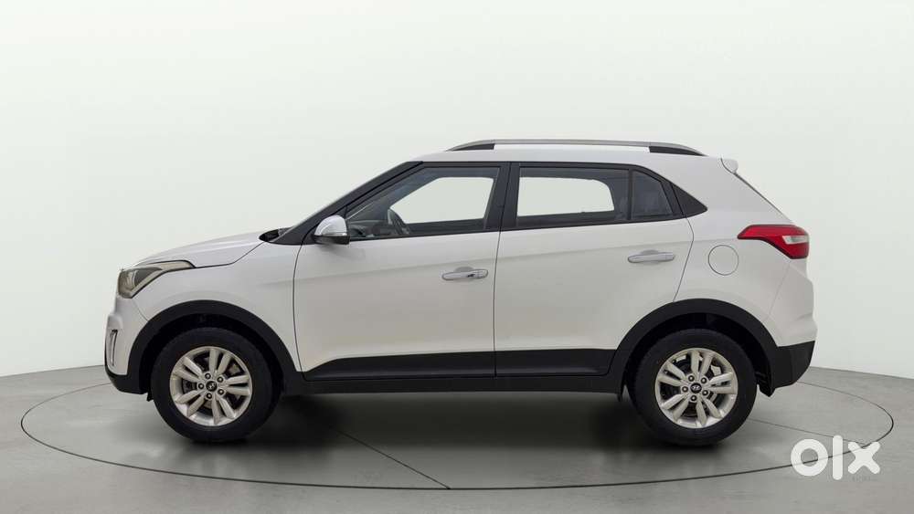 Hyundai Creta 1.6 Crdi Sx Plus At, 2015, Diesel