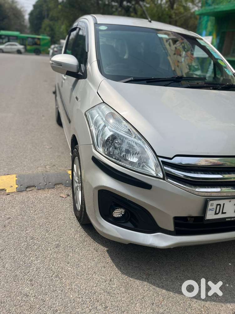 Maruti Suzuki Brezza Vdi, 2017, Diesel