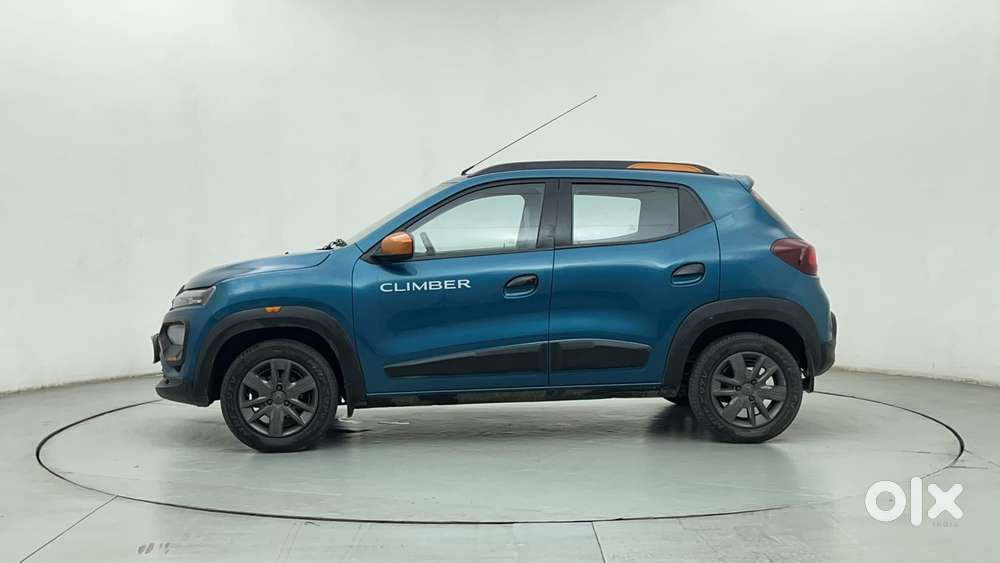 Renault Kwid Climber 1.0 Mt Opt, 2021, Petrol