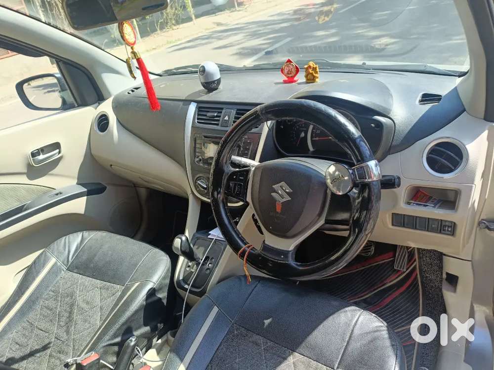 Maruti Suzuki Celerio Zxi(o) 2018