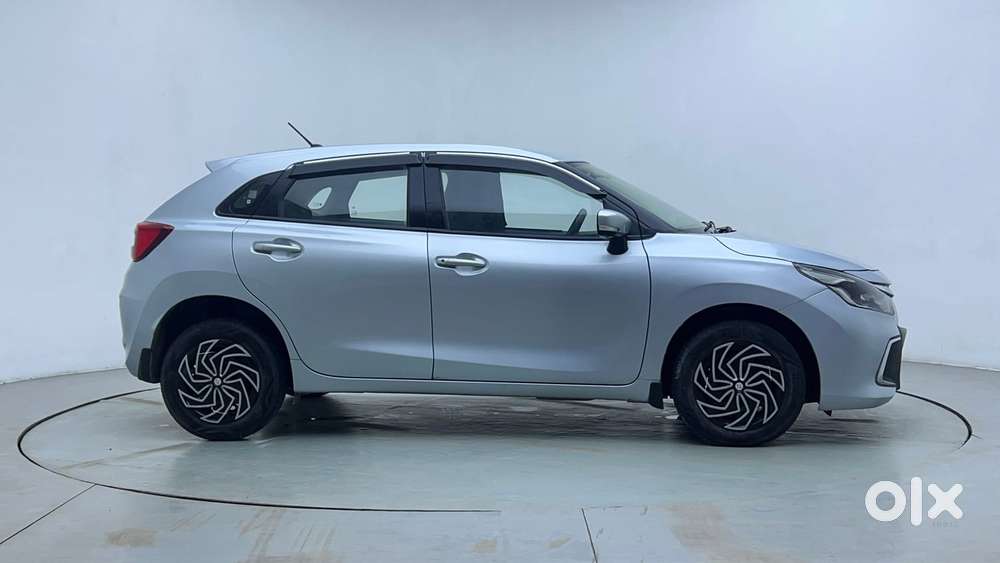 Toyota Glanza 1.2 S Amt, 2023, Petrol