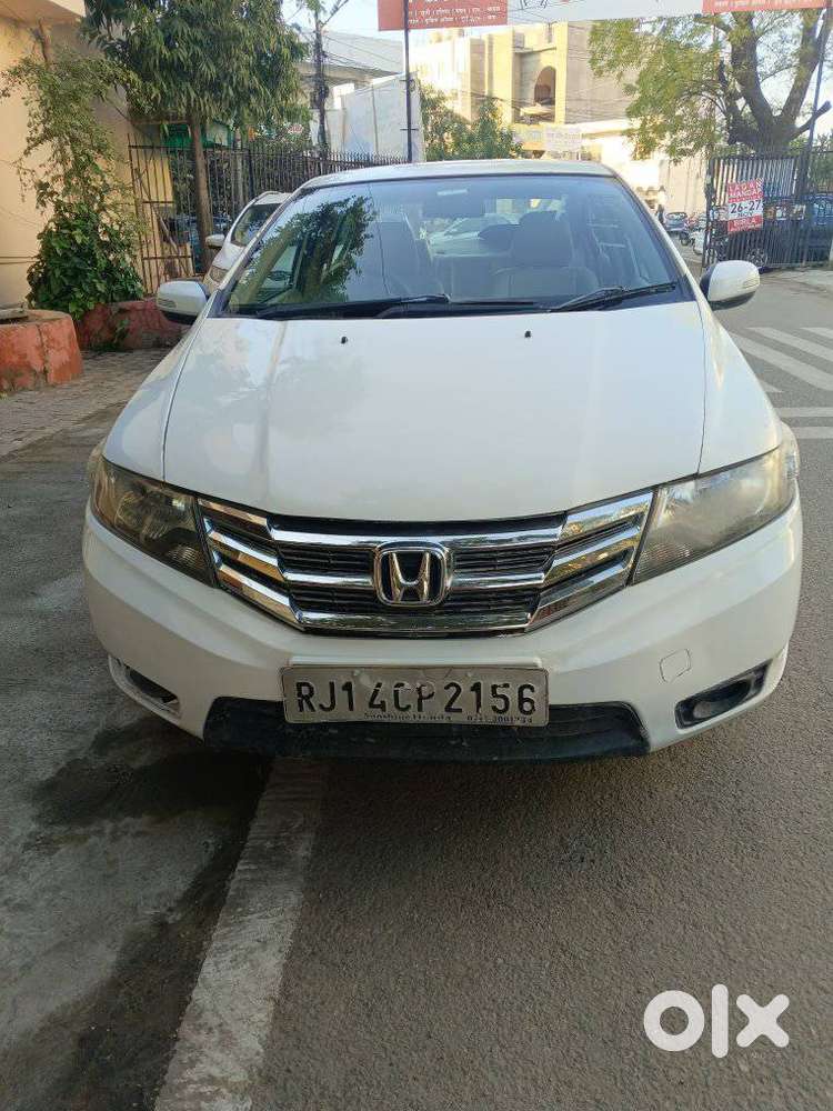 Honda City 2011-2013 Corporate Edition, 2012, Petrol