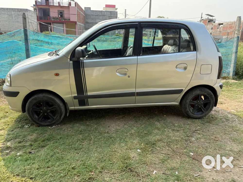 Santro Car 2010 Model 2030 Tak Valid Hai