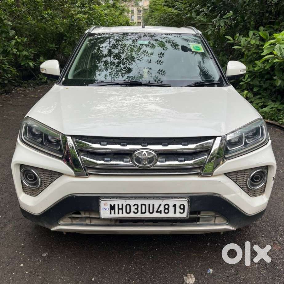 Toyota Urban Cruiser Cruiser High, 2021, Petrol