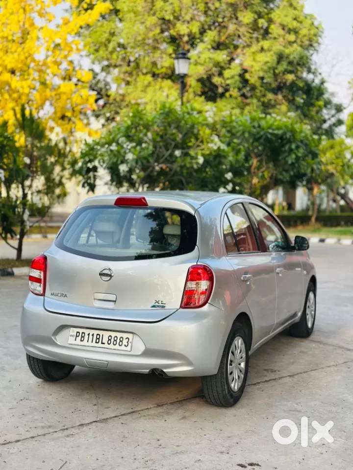 Nissan Micra, 2013, Petrol