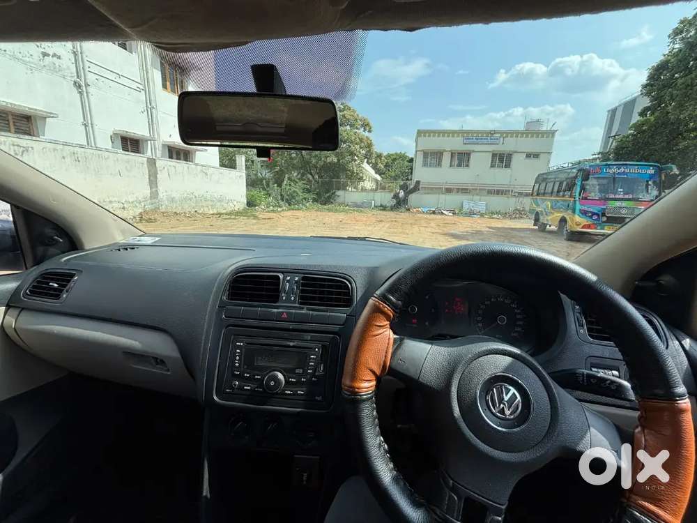 Volkswagen Polo Comfortline 2012