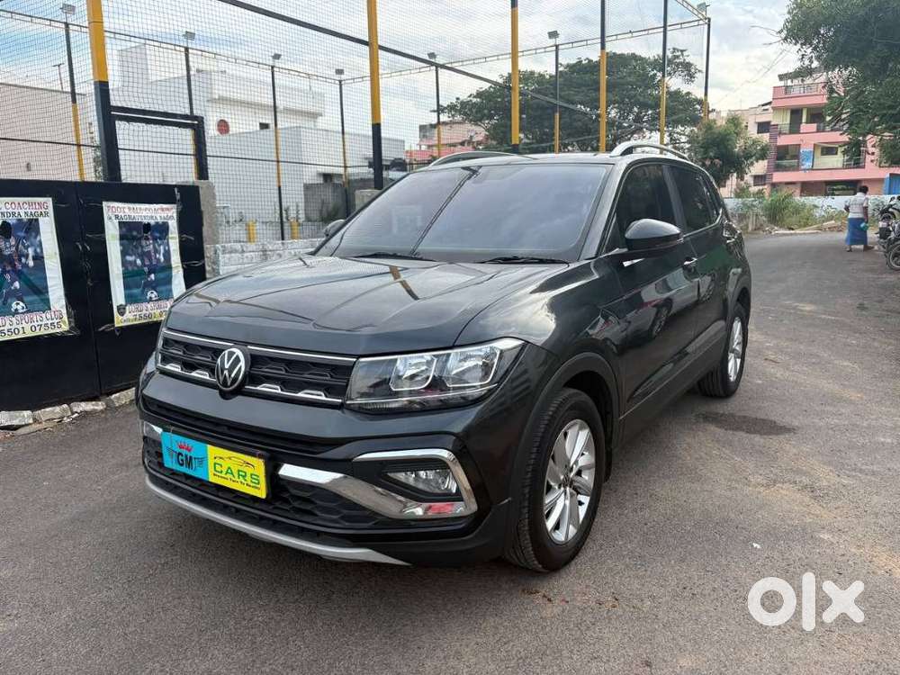 Volkswagen Taigun 1.0 Tsi Highline, 2024, Petrol