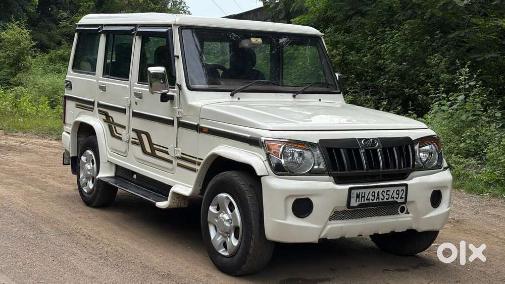 Mahindra Bolero 1.5 Power Plus Zlx, 2018, Diesel