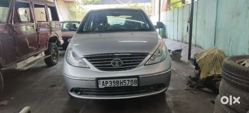 Tata Indica Vista 2012 Diesel 173000 Km Driven