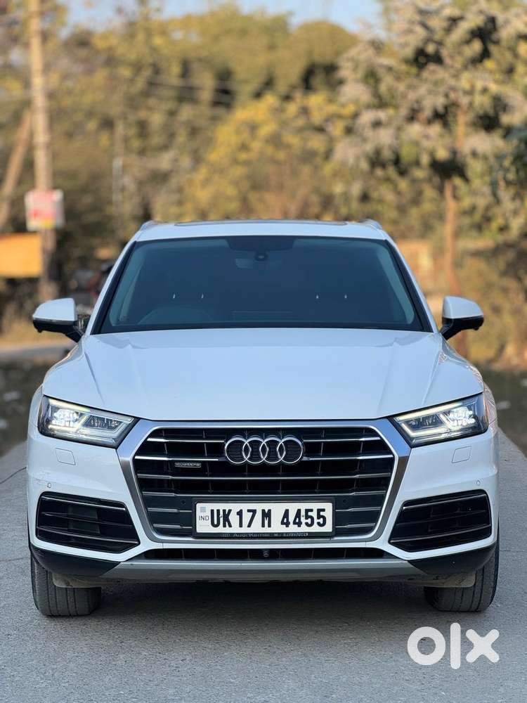 Audi Q5 2.0 40 Tdi Premium Plus, 2020, Diesel