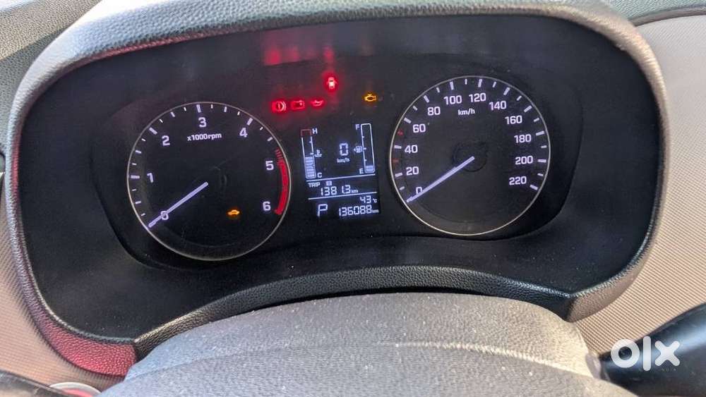 Hyundai Creta 1.6 Sx Automatic, 2016, Diesel