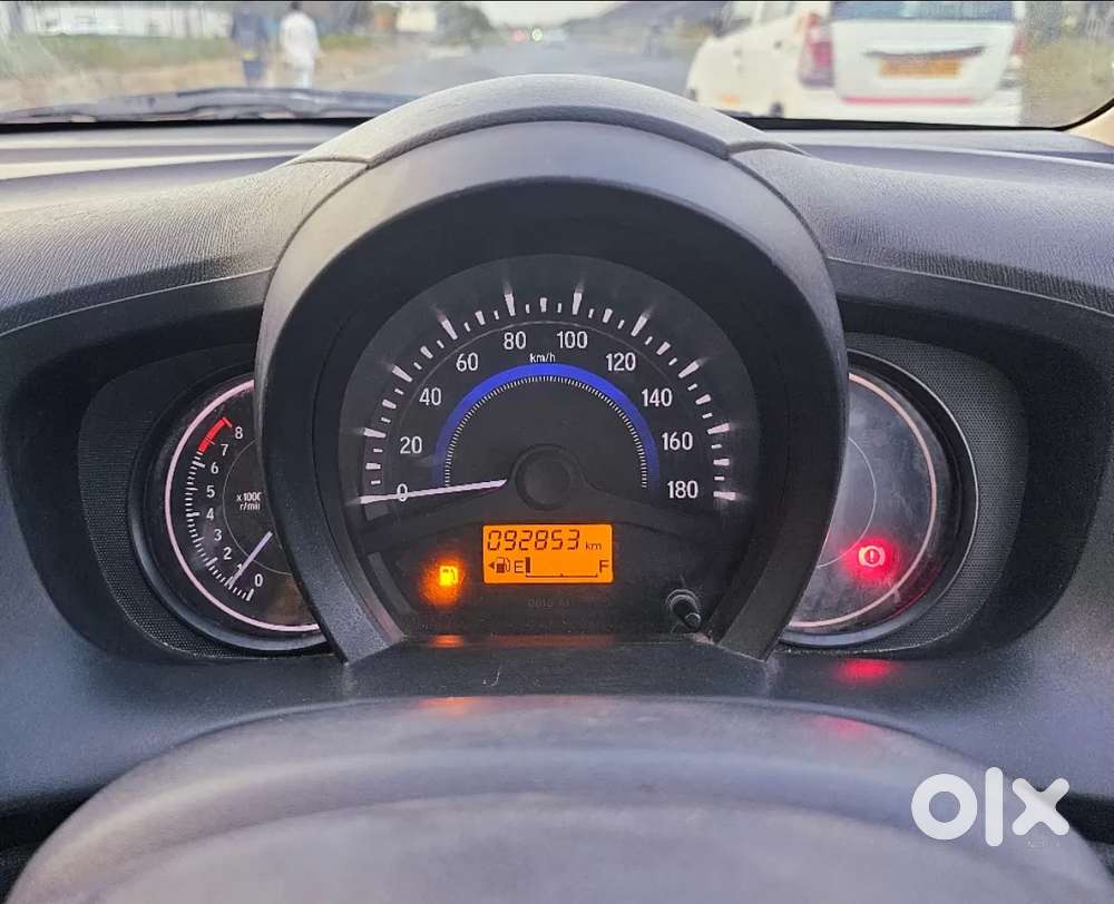 Honda Amaze 1.2 S I-vtec, 2016, Petrol