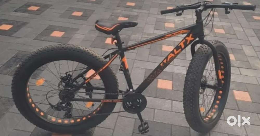 Fat bike gear online cycle