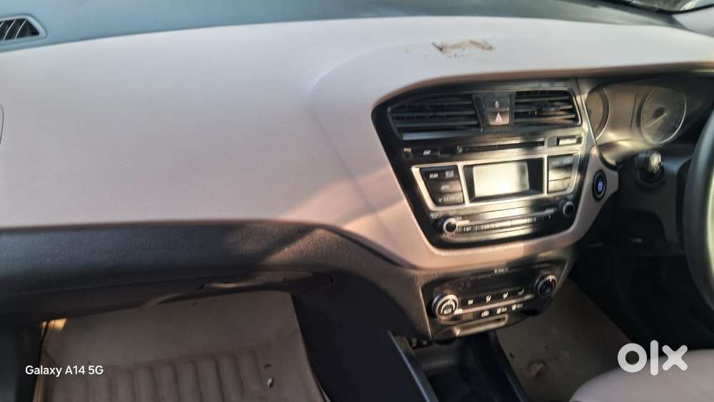 Hyundai I20 Sportz 1.2 Bs-iv, 2015, Diesel