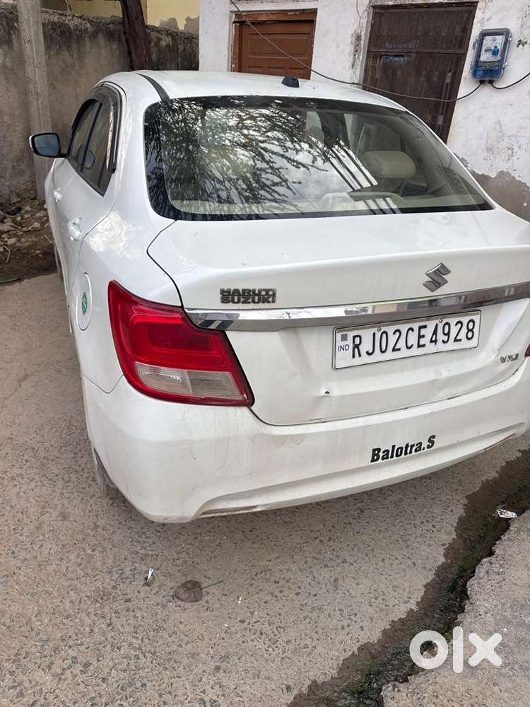 Maruti Suzuki Swift Dzire 2019 Petrol Well Maintained