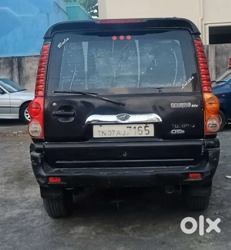Mahindra Scorpio 2006