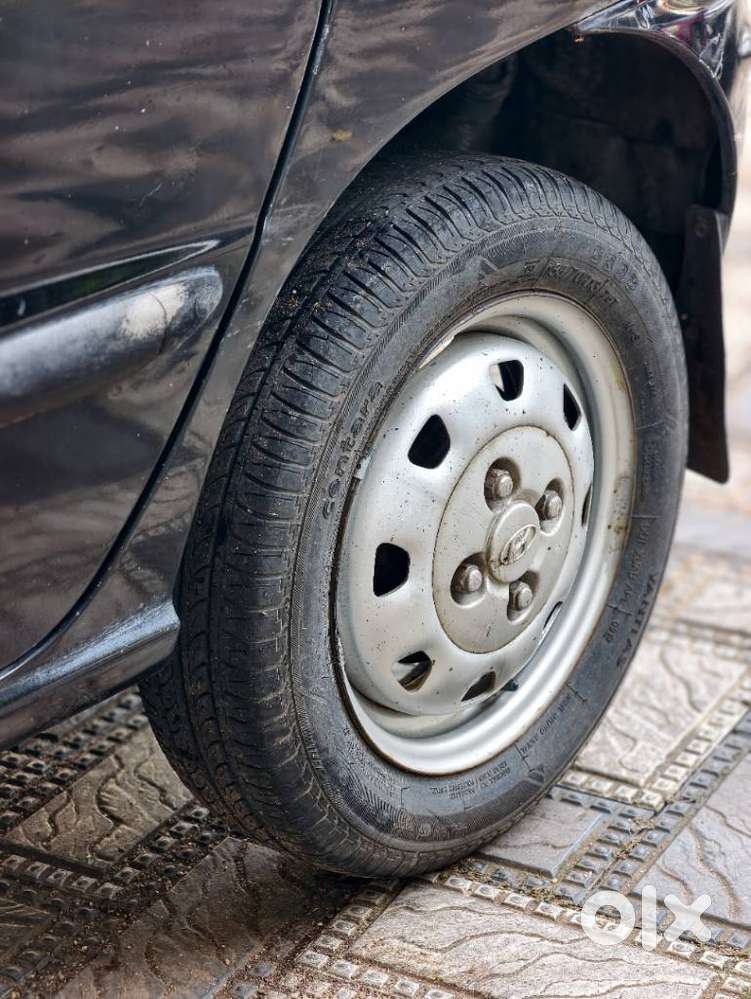 Hyundai Santro, 2001, Petrol