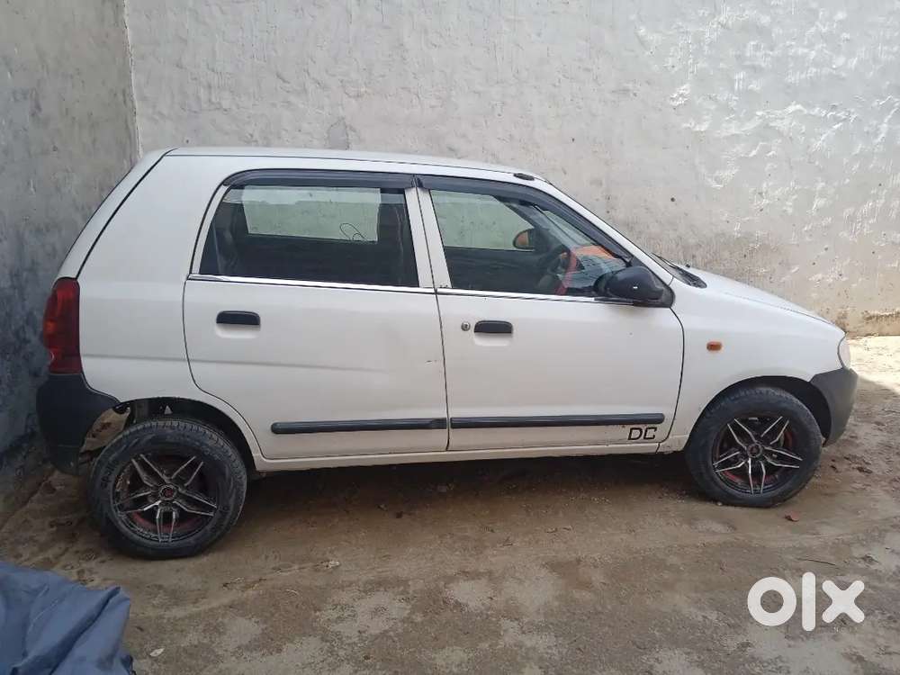 Maruti Suzuki Alto 800 2010 Petrol 95000 Km Driven