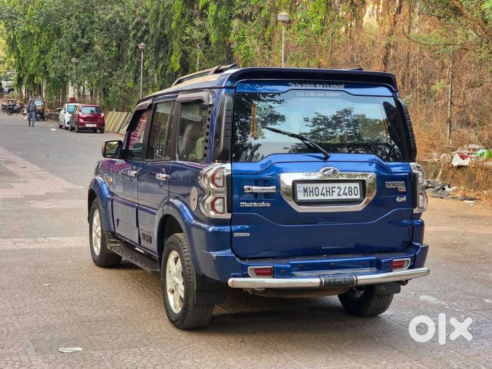 Mahindra Scorpio