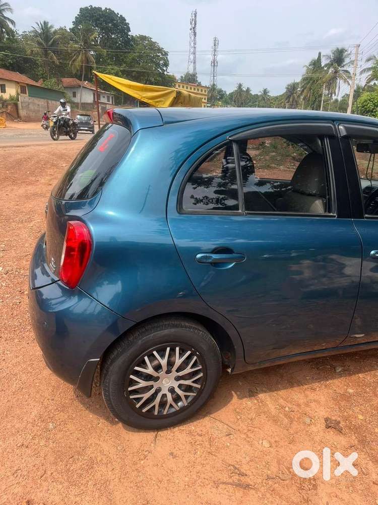 Nissan Micra 2016 Automatic