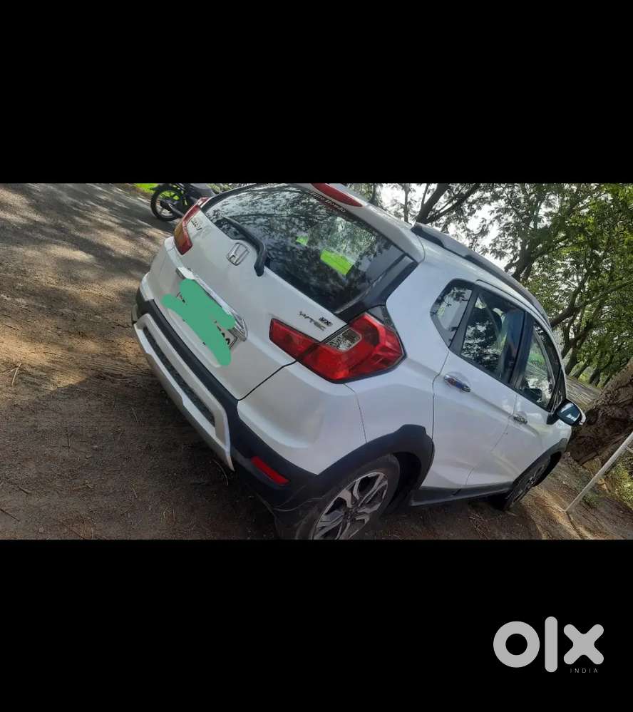 Honda Wr-v 2018 Petrol
