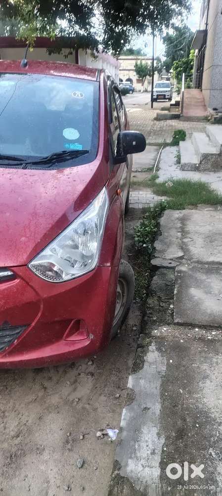 Hyundai Eon D-lite Petrol 2012