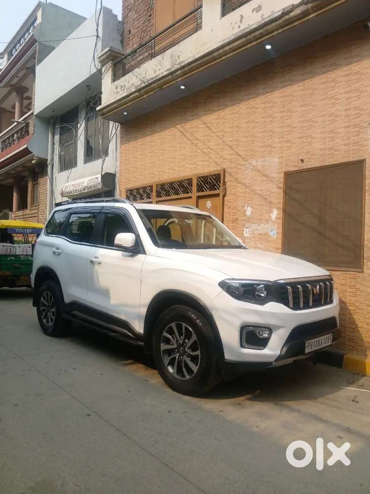 Mahindra Scorpio-n 2025 Diesel Well Maintained