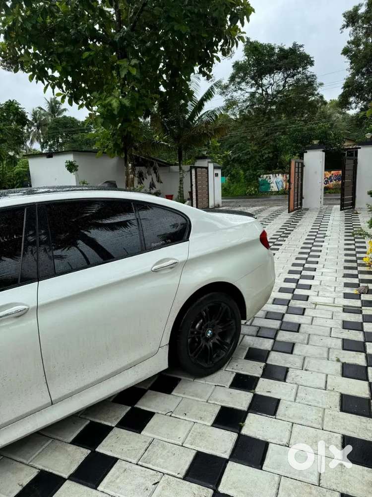 2013 Model Bmw 530d Msport Orginal Kerala