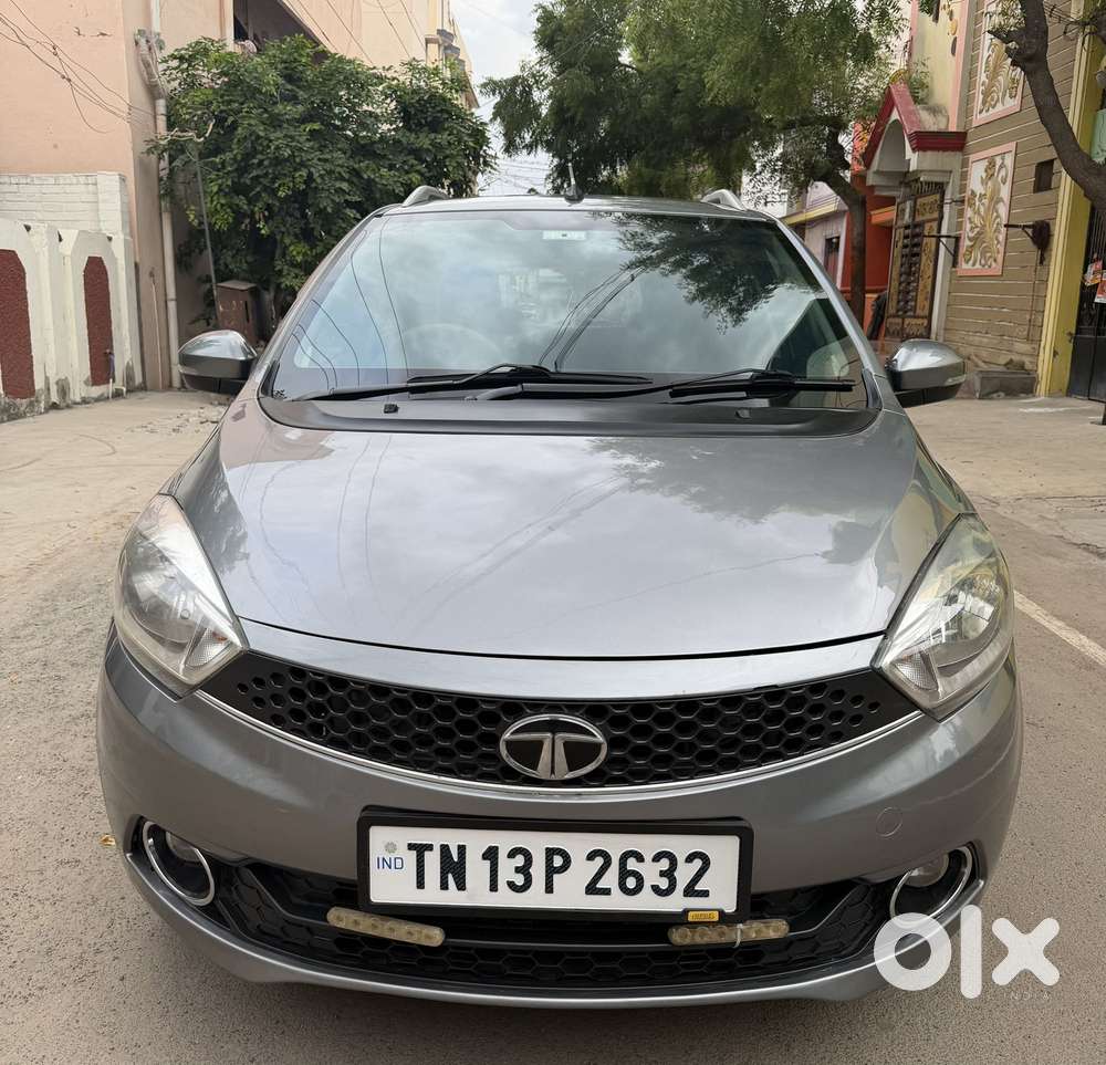 Tata Tiago Xz, 2018, Petrol
