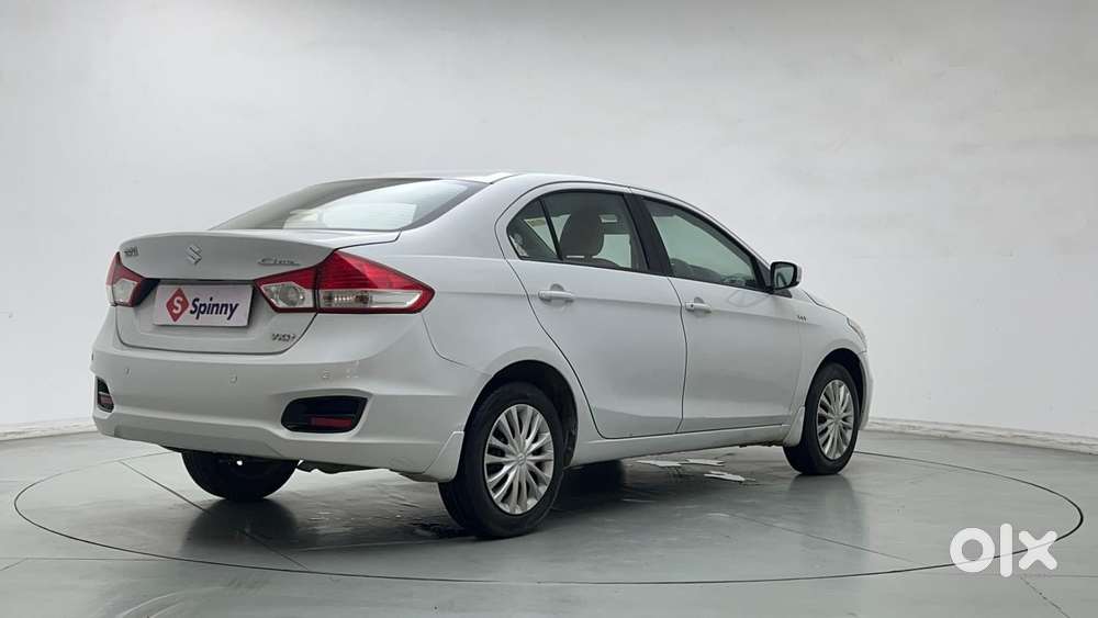 Maruti Suzuki Ciaz At Vxi Plus, 2016, Petrol