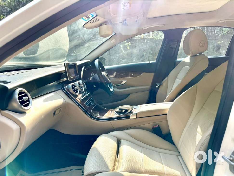 Mercedes-benz C-class 1.8 200 Cgi Avantgarde, 2015, Petrol