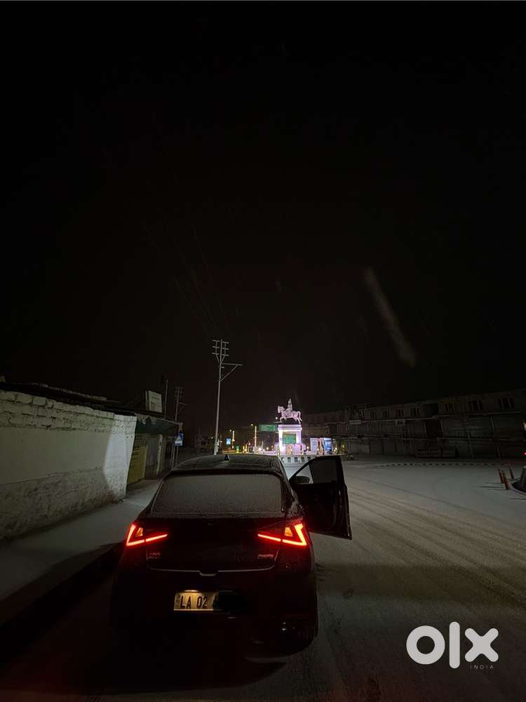 Hyundai New I20 2021 Petrol Good Condition