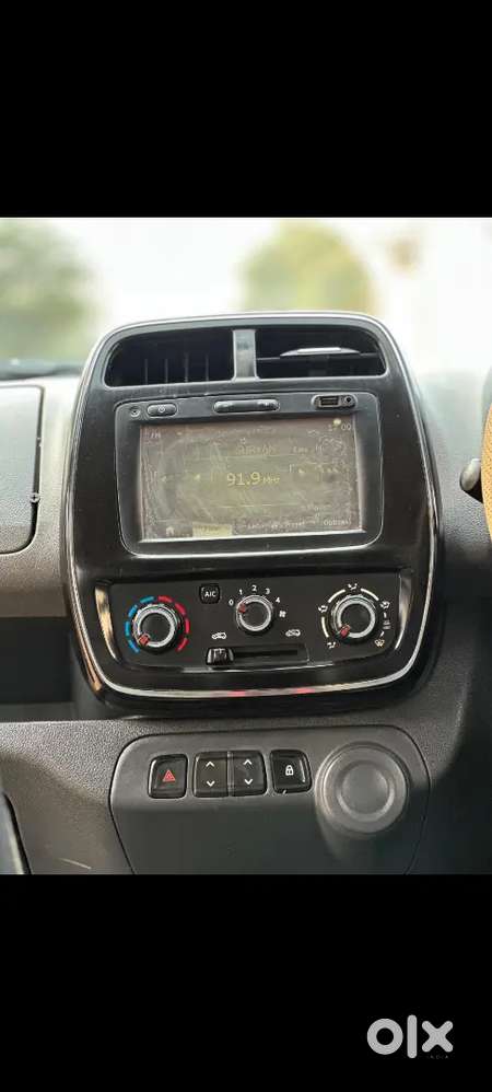 Renault Kwid 2016 Petrol 86000 Km Driven